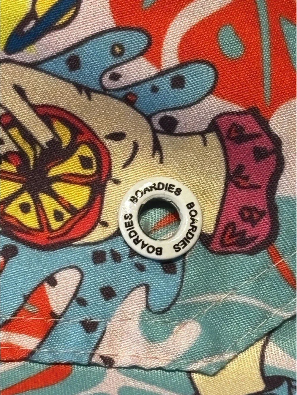Boardies men swim